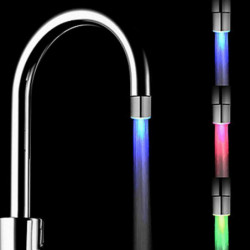 Temperatur Sensor Led Ljus...