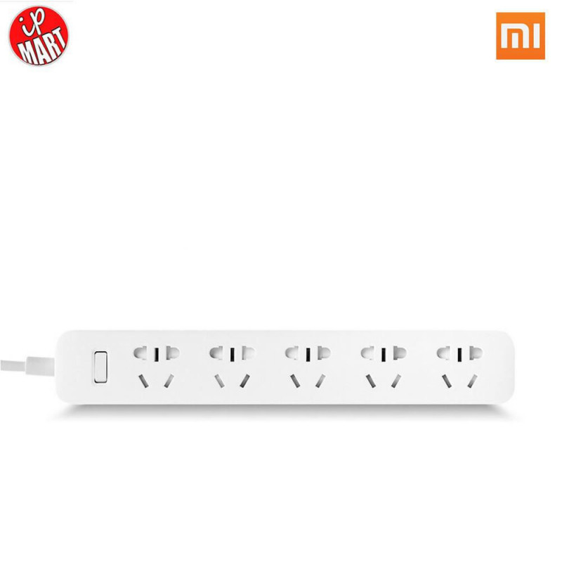 Xiaomi Mi Remsa 5 Kraft Sockets Smart Kraft Remsa Plugg Intelligent Elektrisk Kraft Adapter Oberoende