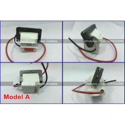 Hög Spänning Flyga Tillbaka Transformator För Co2 40w Laser Kraft Tillförsel