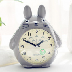 Totoro Kvarts Tabell Klocka...