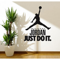Michael Jordanien Dekal...