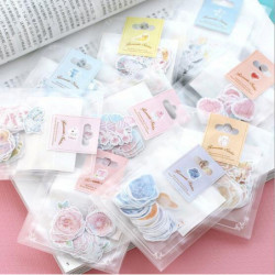 24 Styles Diy Scrapbooking...