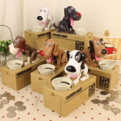 1 X Automatiserad Hund...