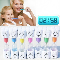 1 St 3 Minut Timglas Sand...