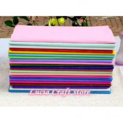 1pack Ca 38pcs 50 X 50cm...