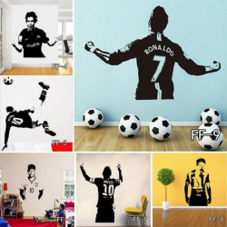 Kreativ Fotboll Spelare...