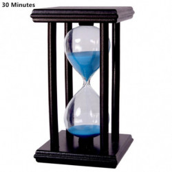 30 Minuter Kristall...