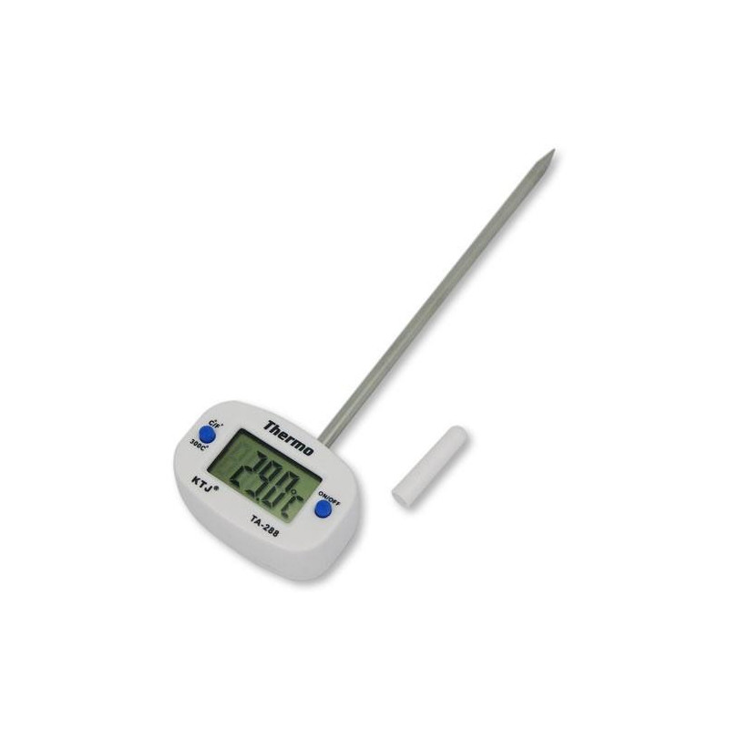 Mini Digital Mat Termometer För Kök Matlagning Mjölk Kaffe Vatten Olja 50 300 Grad Celsius