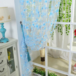 5 Färger Scarf Ren Voile...